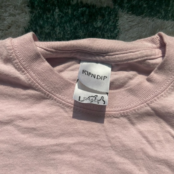 RIPNDIP Long sleeve, Size S, unisex - Picture 2 of 4